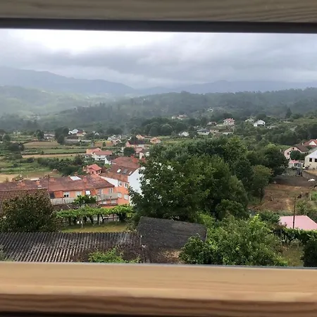 ático Alquiler Mondaríz Paraiso Del Agua. Vistas Espectaculares Apartamento