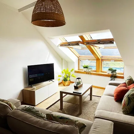 ático Alquiler Mondaríz Paraiso Del Agua. Vistas Espectaculares