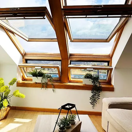 ático Alquiler Mondaríz Paraiso Del Agua. Vistas Espectaculares *