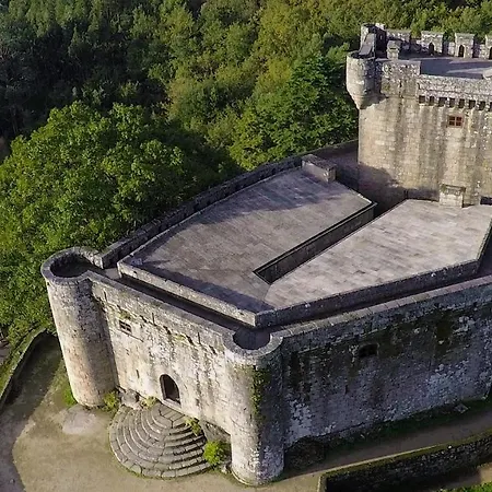 ático Alquiler Mondaríz Paraiso Del Agua. Vistas Espectaculares *